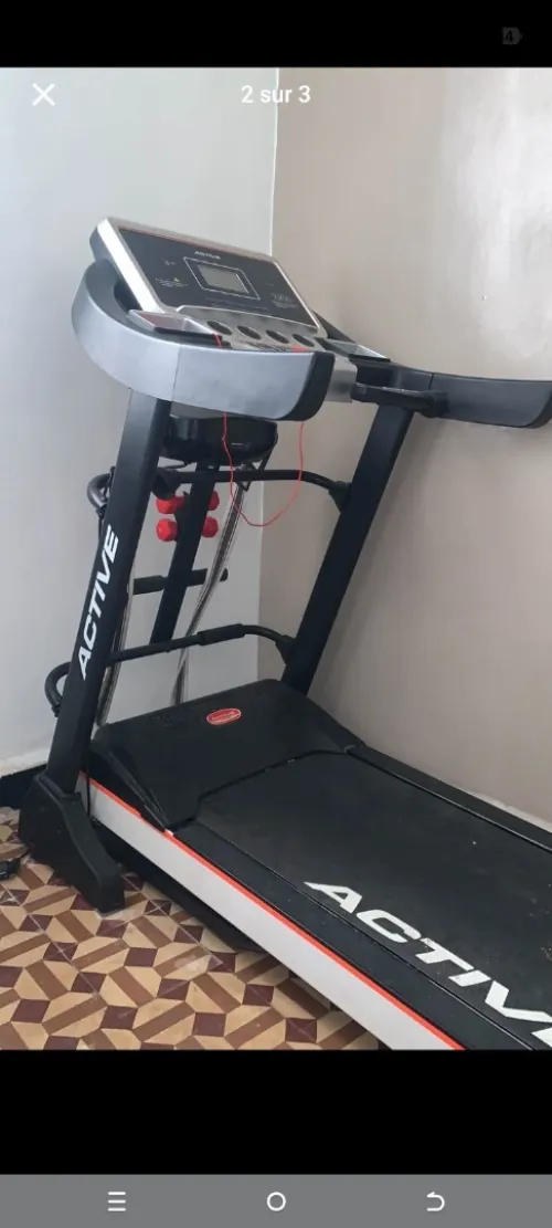 Tapis roulants