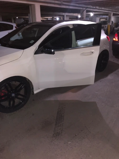 Mercedes Classe A 2014 200 Sport +