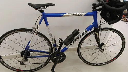 Vélo de route Stevens Stelvio