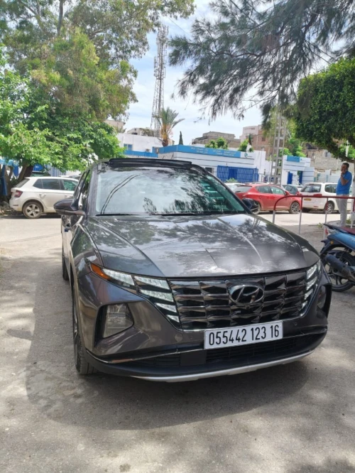Hyundai Tucson 2021 Tucson