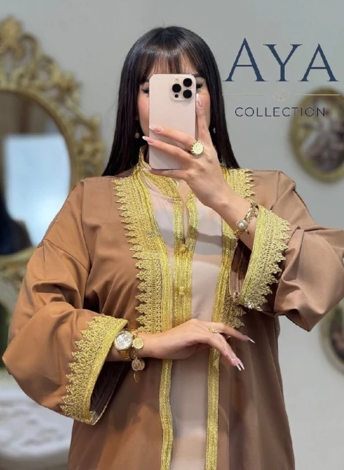 caftan royal