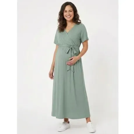 Robe verte