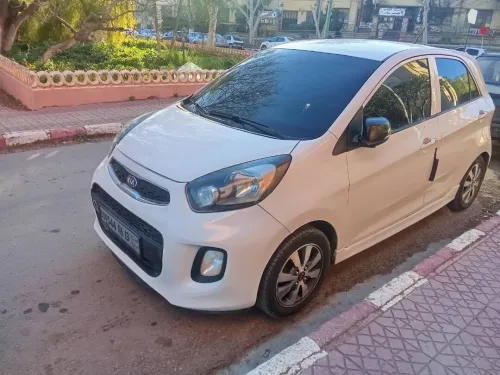 Kia Picanto 2016 Safety