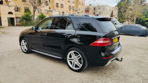 Mercedes ML 2015 250 CDI Pack AMG