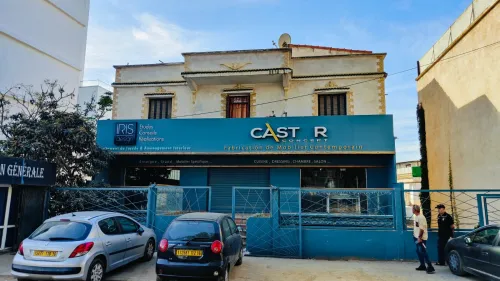 Vente Villa Alger Birkhadem