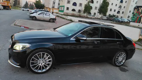 Mercedes Classe C 2015 220 AMG Line