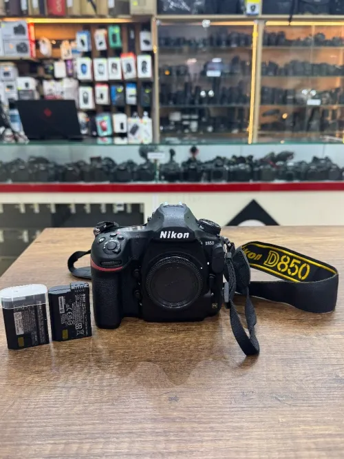 Nikon d850