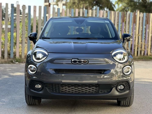 Fiat 500x 2024 Club