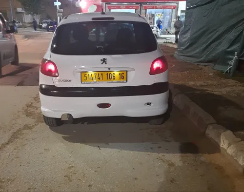 Peugeot 206 2006 