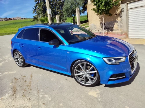 Audi A3 2017 S Line