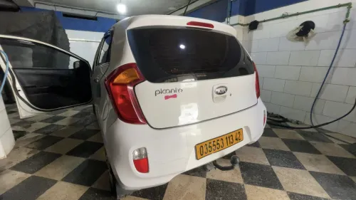 Kia Picanto 2013 Pop
