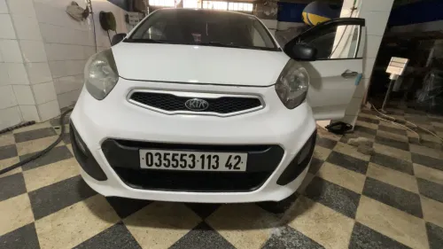 Kia Picanto 2013 Pop