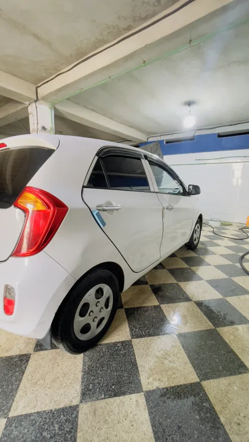 Kia Picanto 2013 Pop
