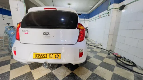 Kia Picanto 2013 Pop