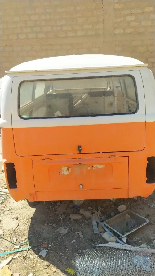 Volkswagen Transporter 2026 T2