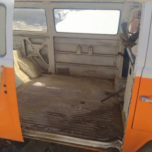 Volkswagen Transporter 2026 T2