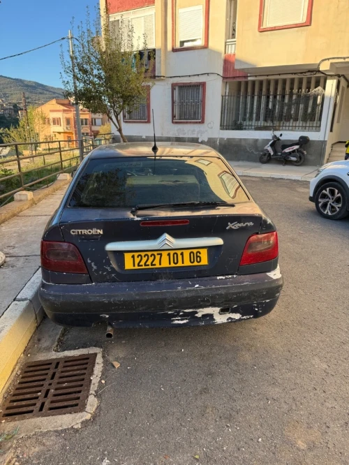 Citroen Xsara 2001 Xsara
