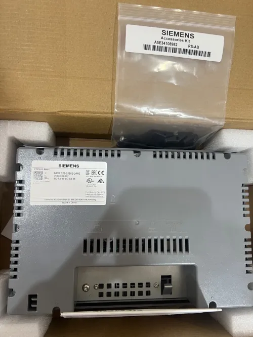Siemens pieces electric