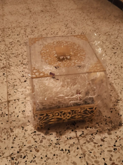 Box de présentation