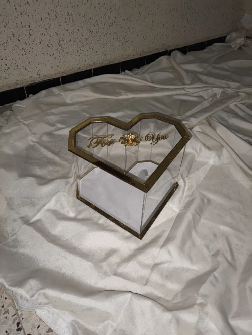 Box de présentation