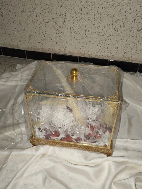 Box de présentation