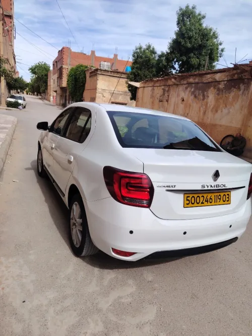 Renault Symbol 2019 Extrême