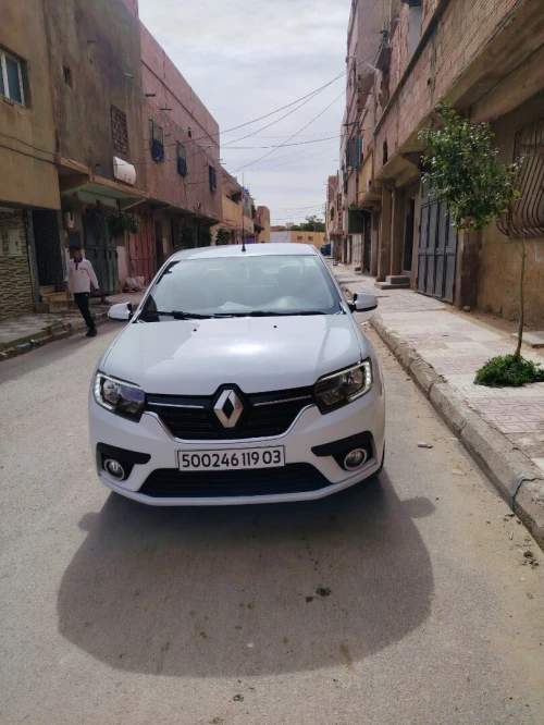 Renault Symbol 2019 Extrême