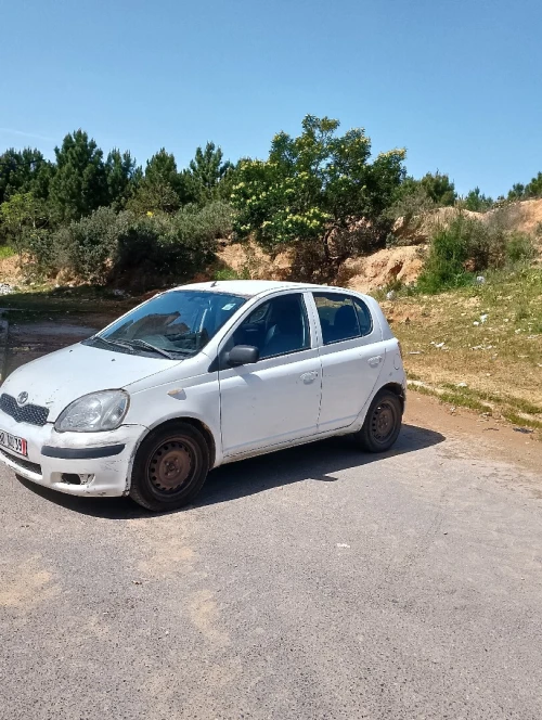 Toyota Echo 2002 Echo