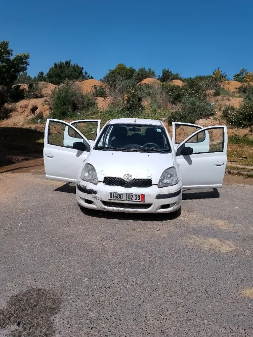 Toyota Echo 2002 Echo