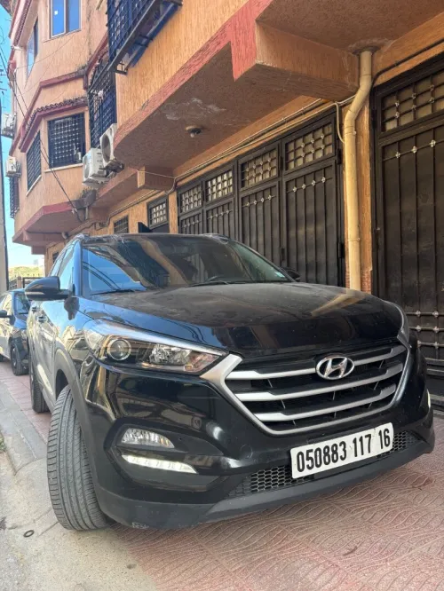 Hyundai Tucson 2017 Tucson