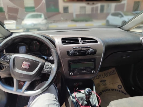 Seat Leon 2012 Leon