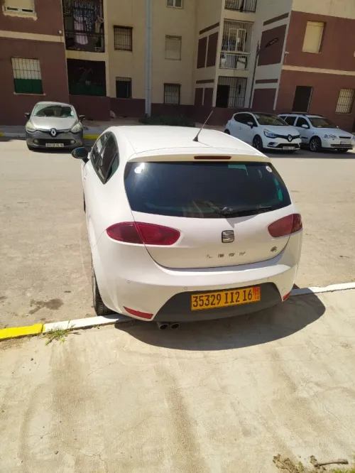 Seat Leon 2012 Leon