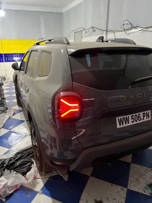 Dacia Duster 2024 Gold