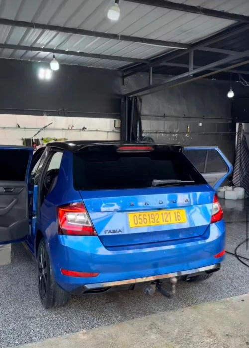 Location voiture HL