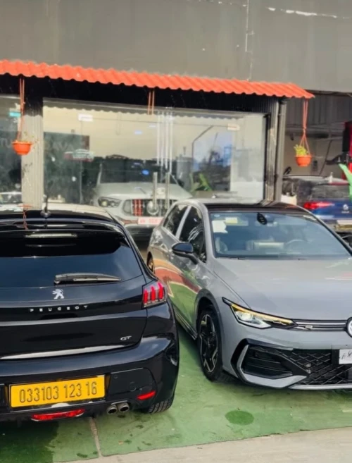 Location voiture HL