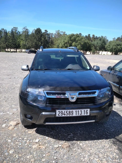 Dacia Duster 2013 Ambiance