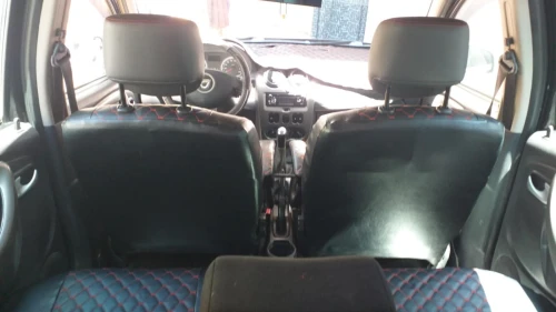 Dacia Duster 2013 Ambiance