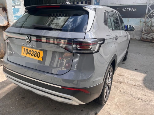 Volkswagen Tahru 2026 Ruijin
