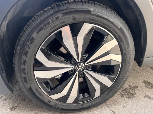Volkswagen Tahru 2026 Ruijin