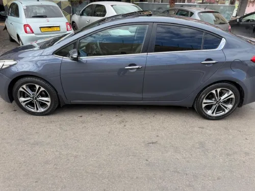 Kia Cerato 2016 Cerato