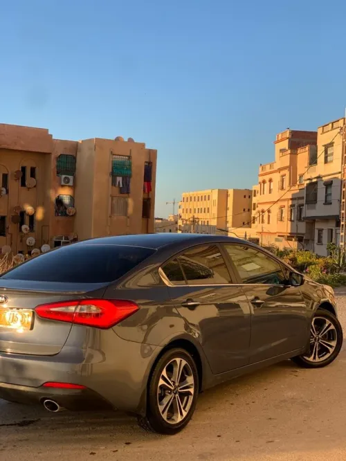 Kia Cerato 2016 Cerato