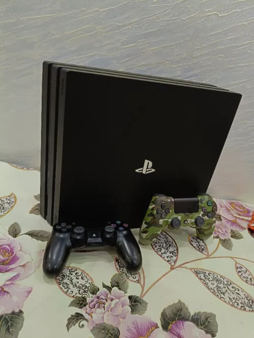 Ps4 pro flachi