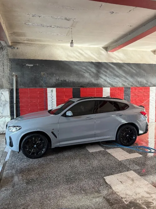 BMW X4 2025 X drive