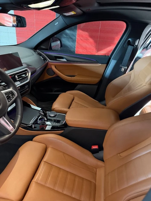 BMW X4 2025 X drive