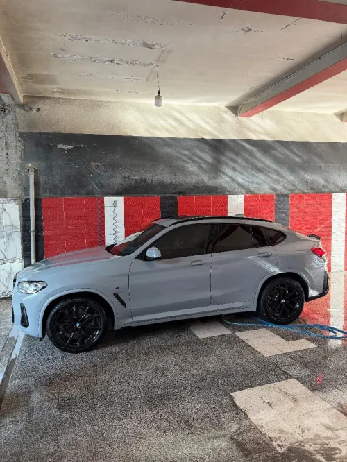 BMW X4 2025 X drive