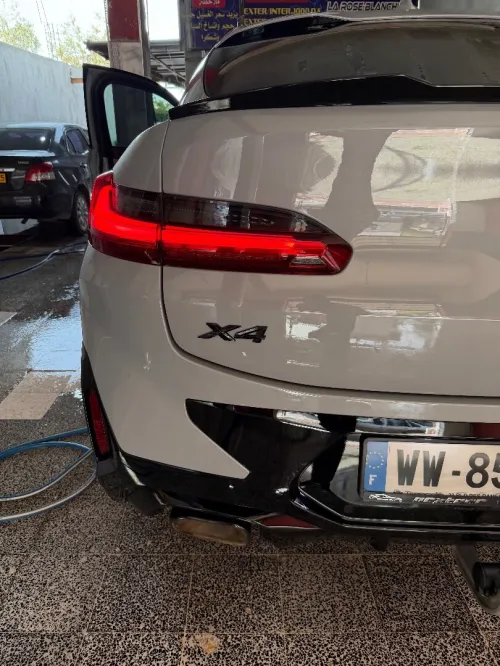 BMW X4 2025 X drive