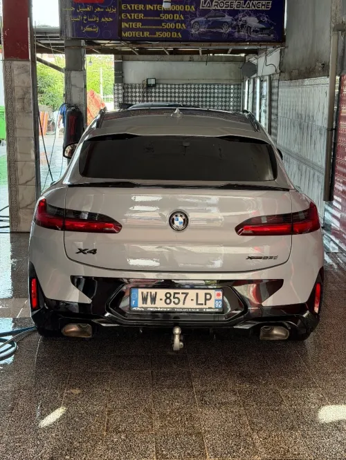 BMW X4 2025 X drive