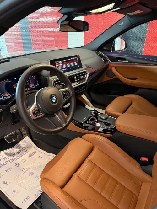 BMW X4 2025 X drive