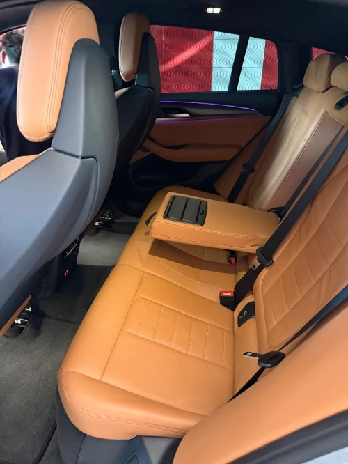BMW X4 2025 X drive
