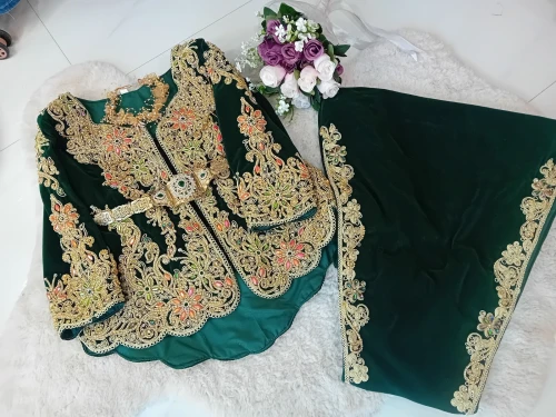 Tenue de mariage